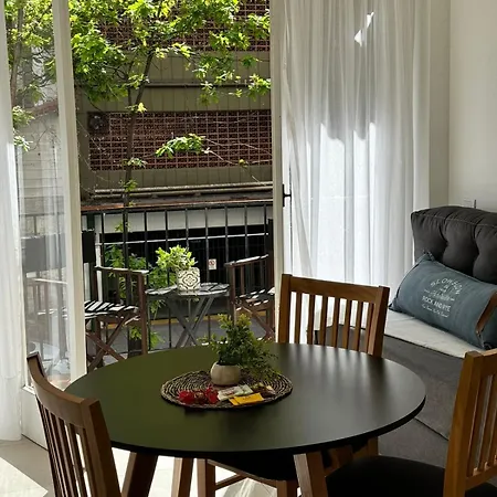 Departamento Estudio Luminoso Mdq Mar del Plata Exterior photo