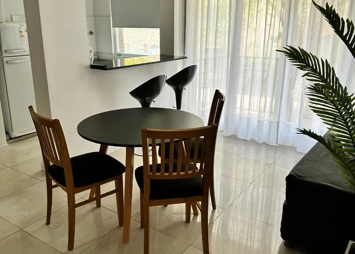 Departamento Estudio Luminoso Mdq