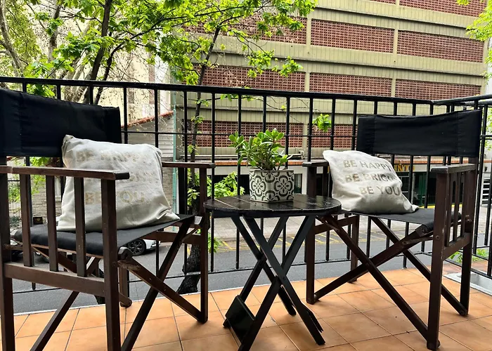Departamento Estudio Luminoso Mdq