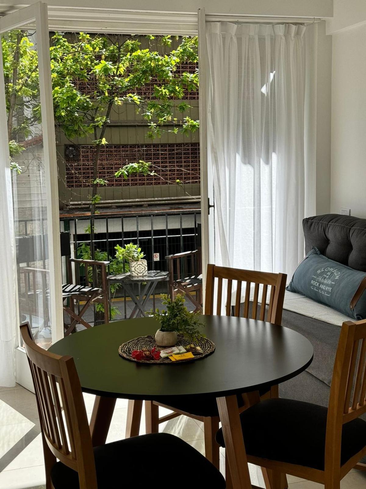 Apartment Departamento Estudio Luminoso Mdq