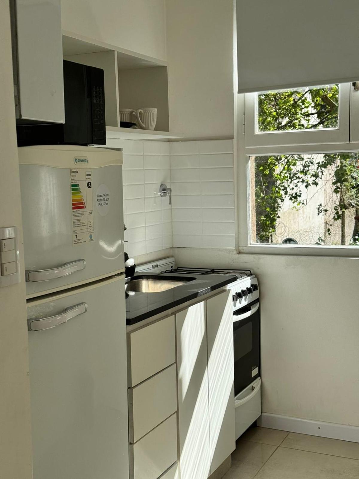 Departamento Estudio Luminoso Mdq Apartment *