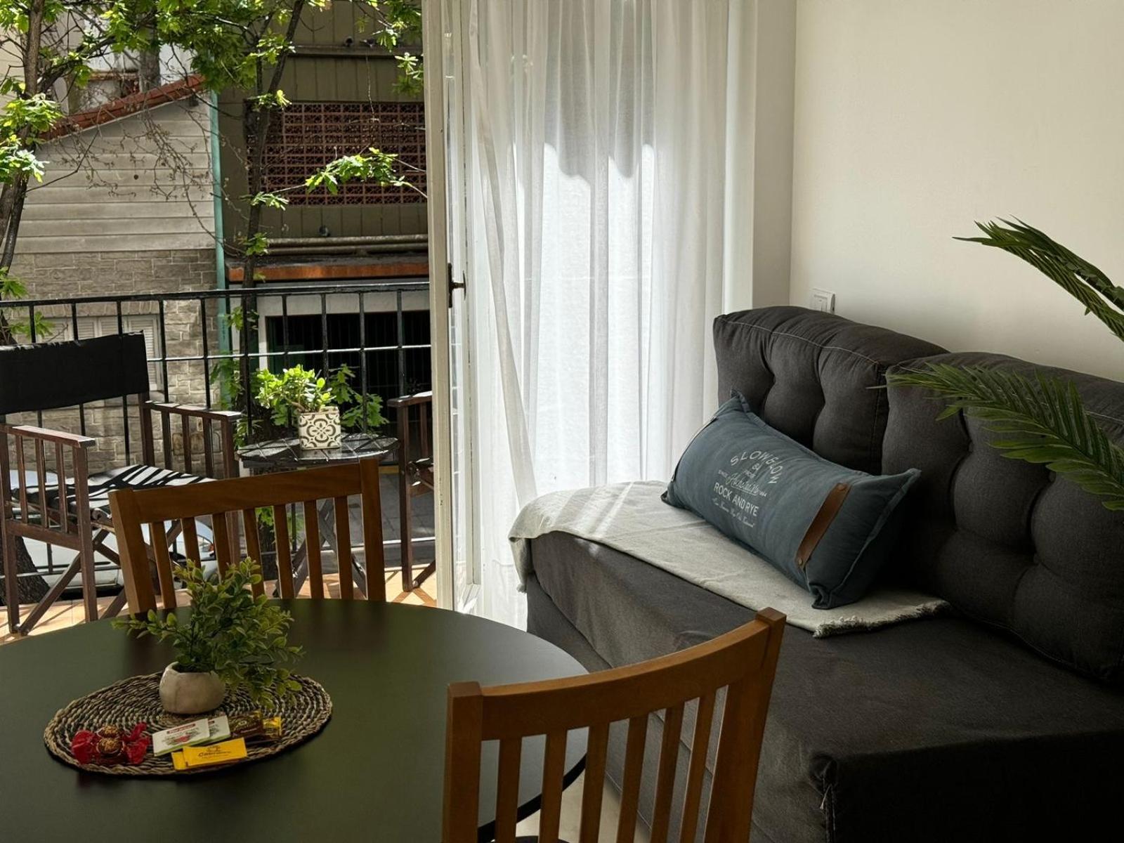 Apartment Departamento Estudio Luminoso Mdq Mar del Plata
