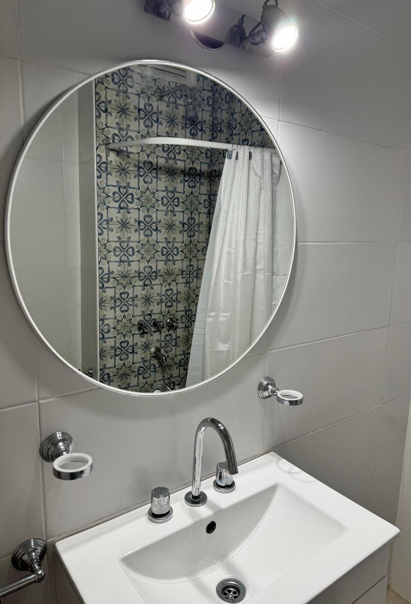 Departamento Estudio Luminoso Mdq Apartment
