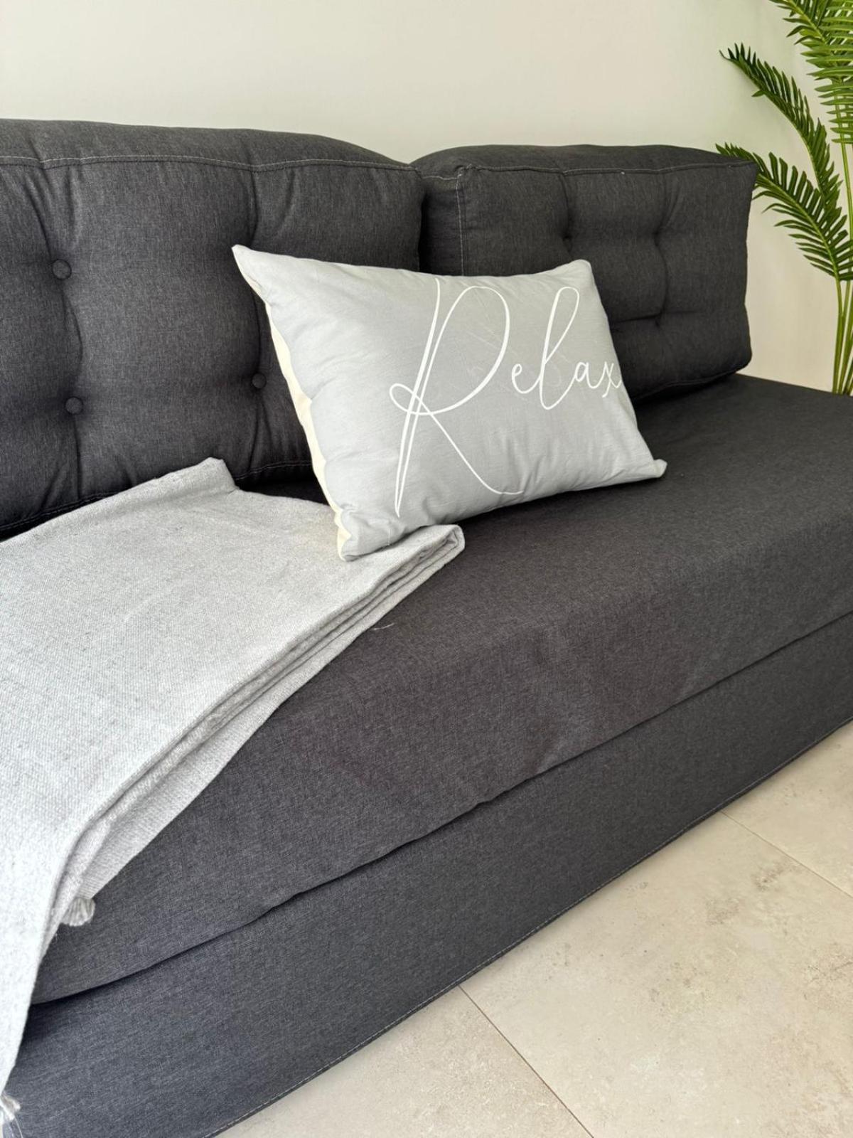 Departamento Estudio Luminoso Mdq Apartment *